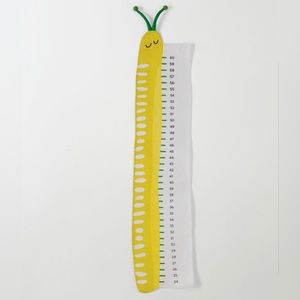 NEW Hallmark Baby Inchworm Growth Chart